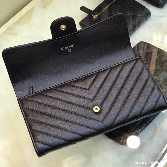 HyperPeter CHANEL WALLET 0717